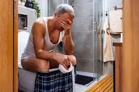 Pain in my Penis and Urethra with Pooping