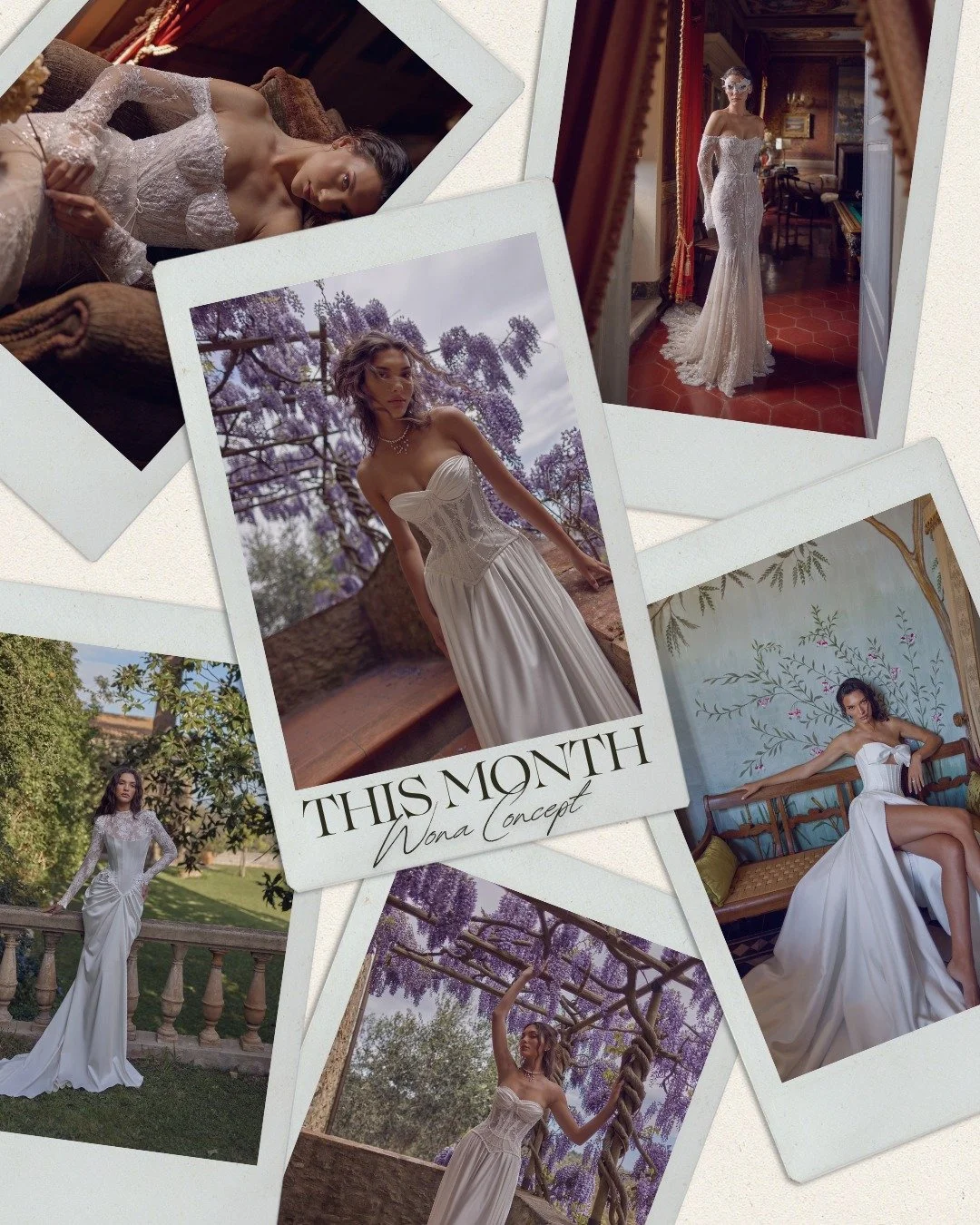 The wait is almost over&hellip; the Wona Concept Trunk Show is happening THIS month! Come explore the breathtaking Amore di Fiore collection and find the gown you&rsquo;ve been dreaming of.

#Wona #SayYesToTheDress #New #princetonbridal #weddinginspo