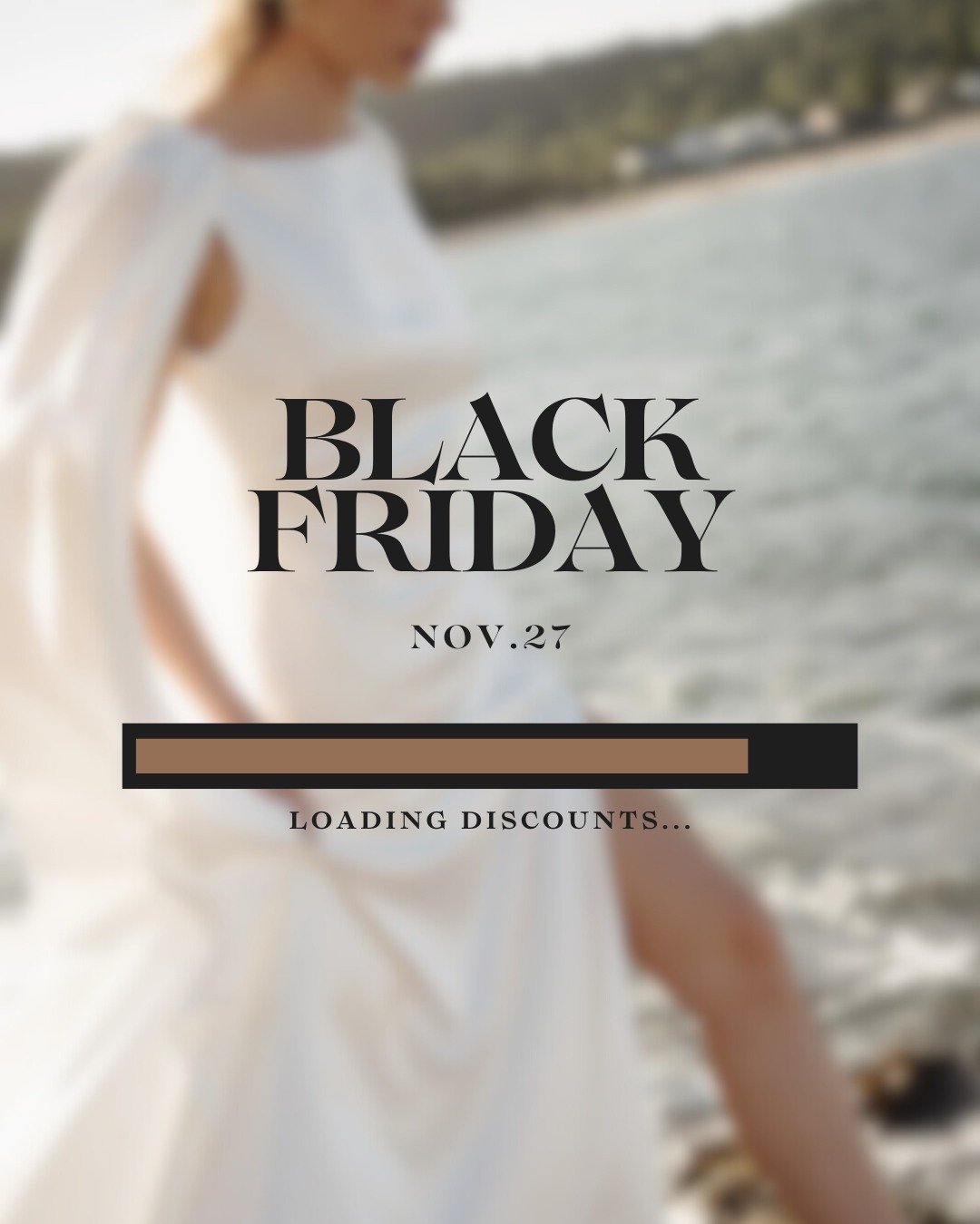 3 weeks until Thanksgiving weekend&hellip; and we&rsquo;ve got something BIG planned. Our Black Friday Weekend Sale is coming.

#SayYesToTheDress #New #princetonbridal #weddinginspo #bridal #Princeton #love