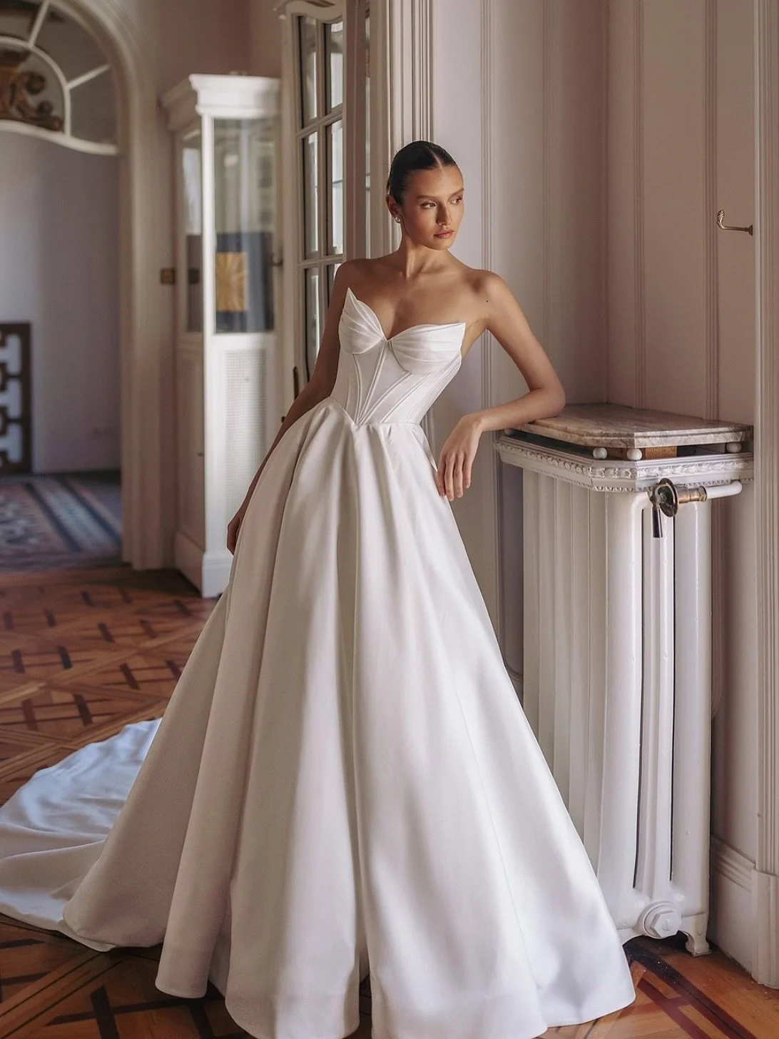Our brides have been saying &ldquo;yes&rdquo; to some seriously stunning gowns lately! Swipe to see a few of the dresses that just found their perfect match.

#SayYesToTheDress #New #princetonbridal #weddinginspo #bridal #Princeton #love