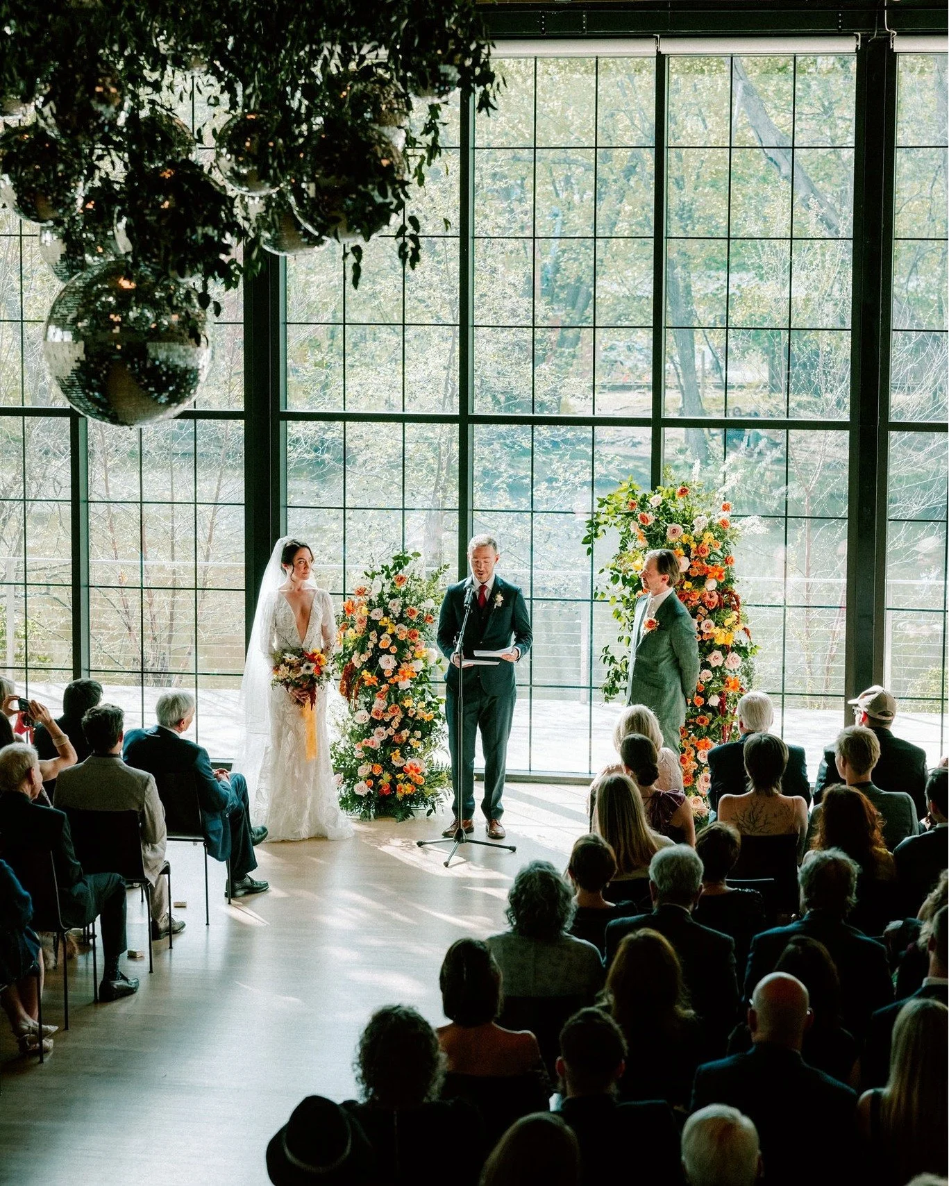 Ceremony moments we&rsquo;ll never get over, our brides make every aisle, altar, and &ldquo;I do&rdquo; beautiful. Here&rsquo;s a little wedding day inspiration from some of our brides.

#SayYesToTheDress #New #princetonbridal #weddinginspo #bridal #