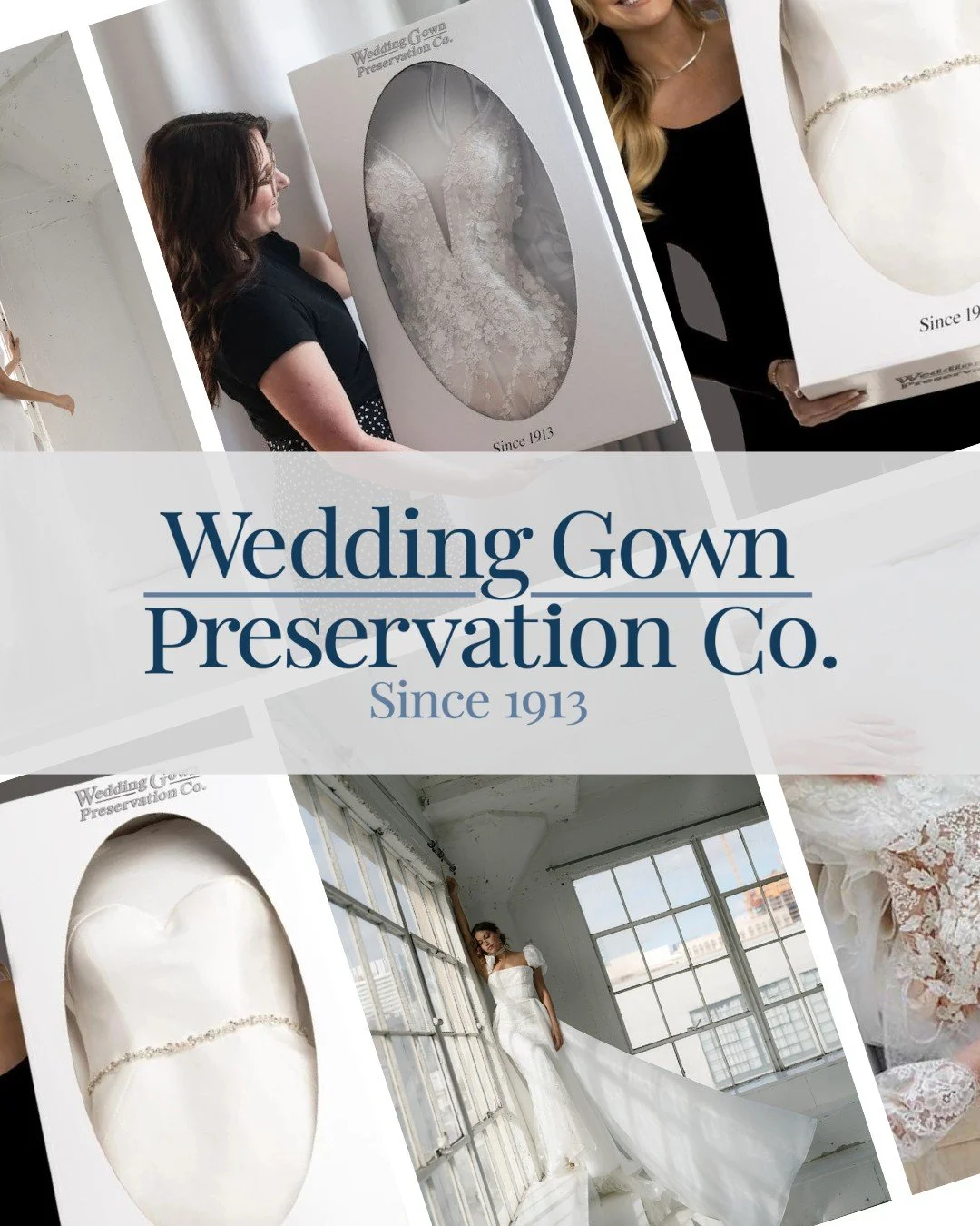Your wedding gown holds some of your most meaningful memories, keep it just as beautiful as the day you wore it. Our preservation service protects your dress for years to come, so you can treasure every detail.

#SayYesToTheDress #New #princetonbrida