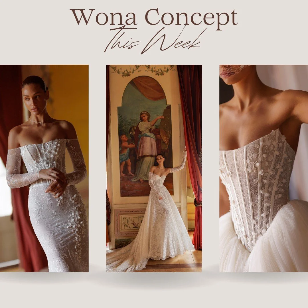 It&rsquo;s WONA season! Our trunk show is almost here, and it&rsquo;s the perfect time to find the gown you&rsquo;ve been dreaming of, Dec 5 - Dec 18.

#Wona #SayYesToTheDress #New #princetonbridal #weddinginspo #bridal #Princeton #love