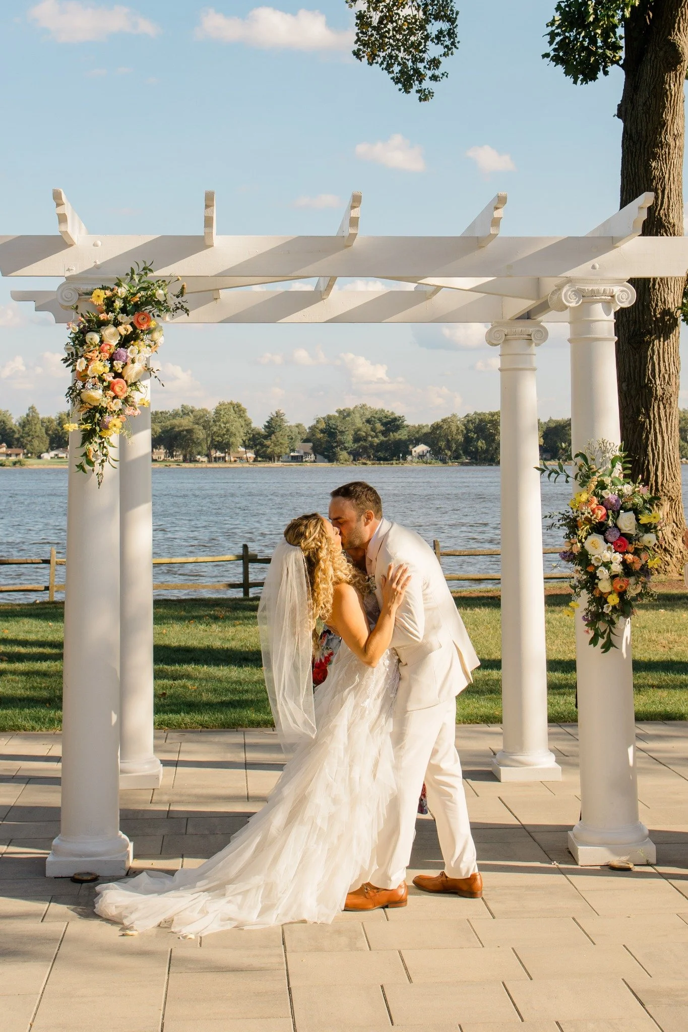 Madelyn and Swan, a match we saw the moment she stepped into it. We still remember her first appointment&hellip; she went quiet in the best way, completely taken by how she felt in this gown. Those are the moments we love most, when a bride just know