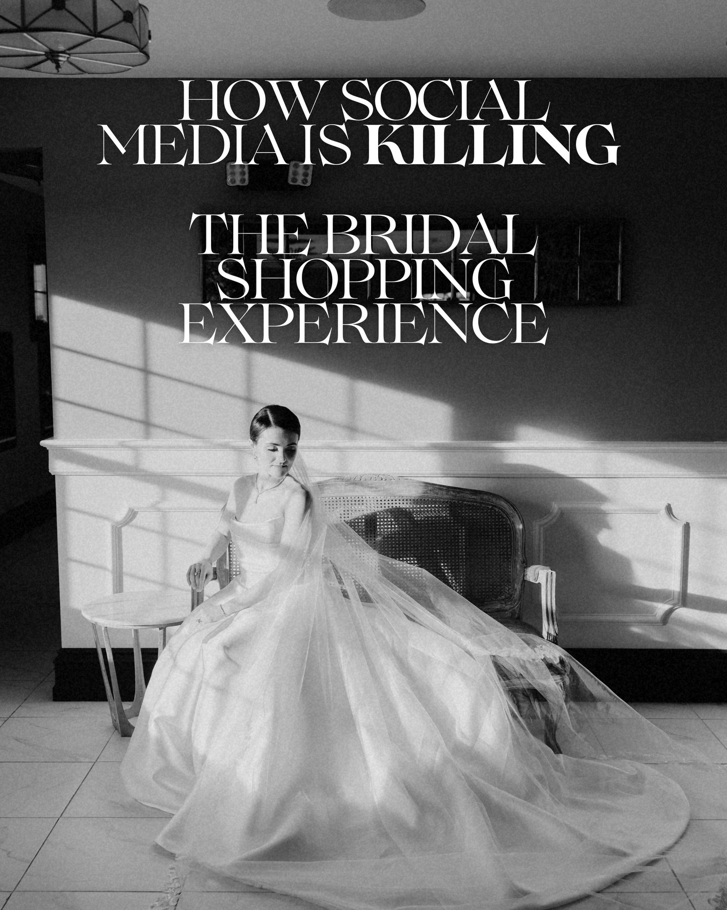Less scrolling. More feeling. Your dress choice should come from instinct, not the algorithm.

#SayYesToTheDress #New #princetonbridal #weddinginspo #bridal Princeton love