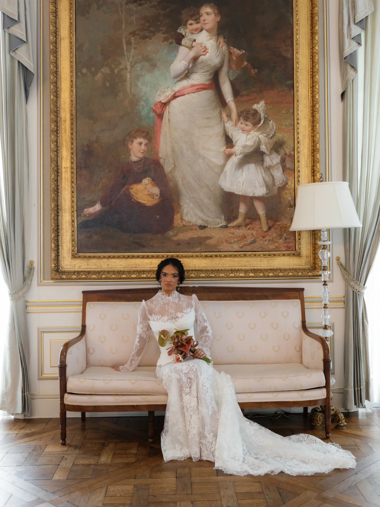 Jasna Polana, our girls Melina and Miller, and a whole lot of quiet magic. These gowns fit the space so naturally it felt like they belonged there.

Design, Styling &amp; Shoot Coordination: @welldressedevents
Venue: @tpcjasnapolanaweddings
Lead Phot