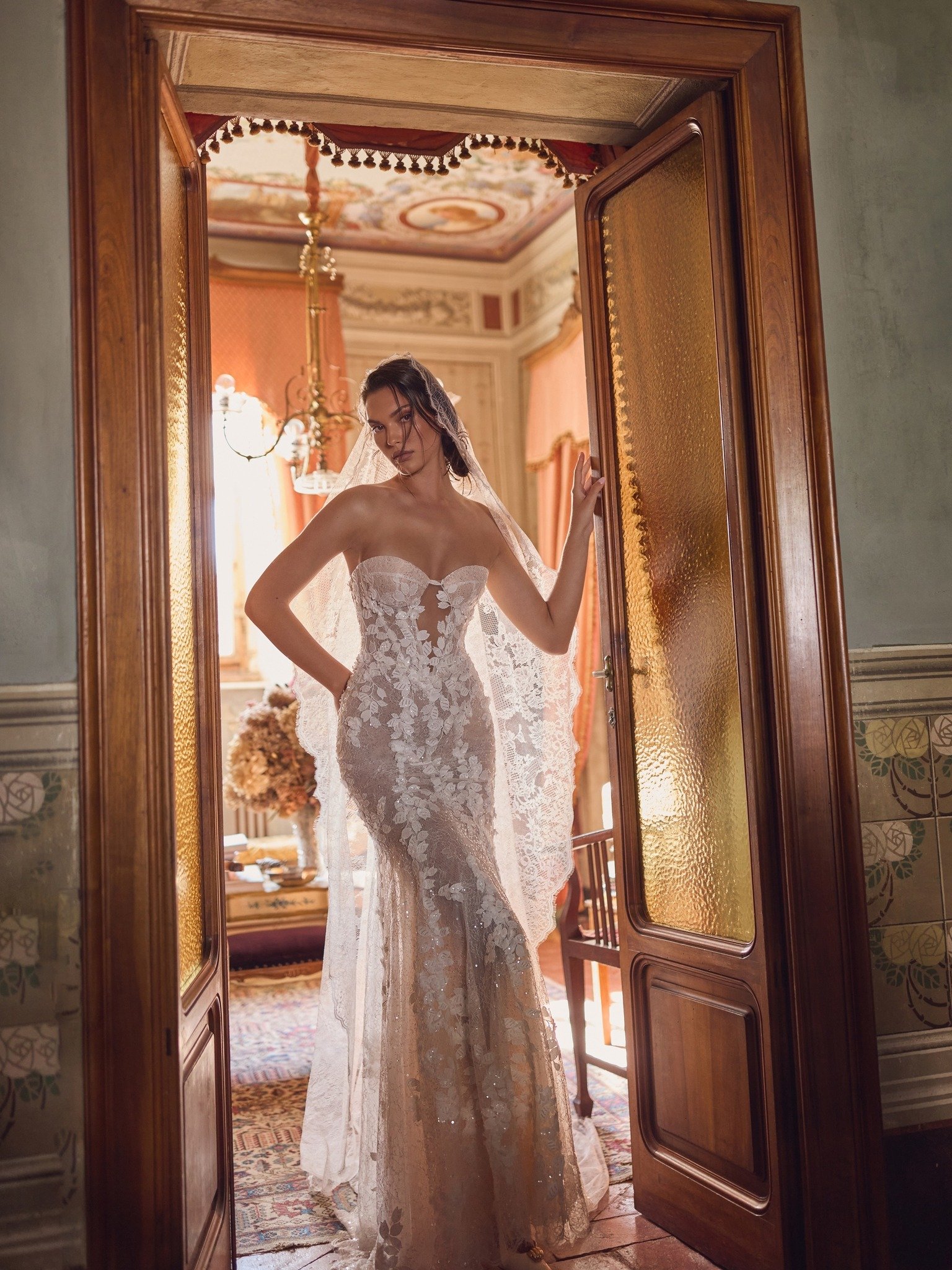 Nyx by Wona is finally here! We&rsquo;ve been so excited for this one. She&rsquo;s bold, a little different, and seriously stunning in person.

#SayYesToTheDress #New #princetonbridal #weddinginspo #bridal #Princeton #love