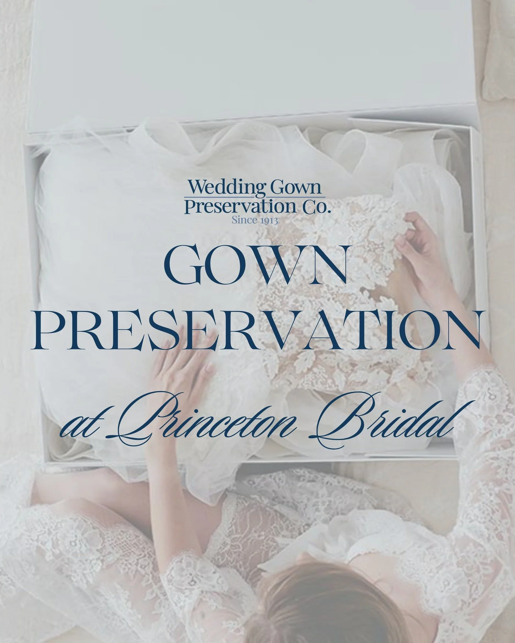 Your wedding gown deserves to be preserved long after the big day. Professional gown preservation helps protect the fabric, remove unseen stains, and keep your dress beautiful for years to come, whether you plan to pass it down or simply keep it as a