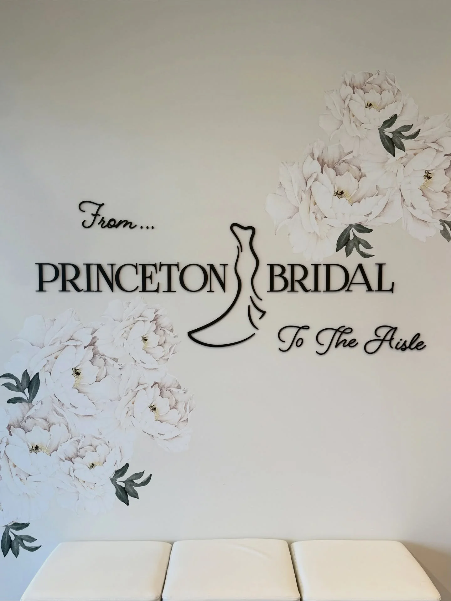 Book your bridal appointment with us! Our boutique offers a private experience so you can truly enjoy your moment. Secure your appointment at Princeton-Bridal.com

#SayYesToTheDress #New #princetonbridal #weddinginspo #bridal Princeton love