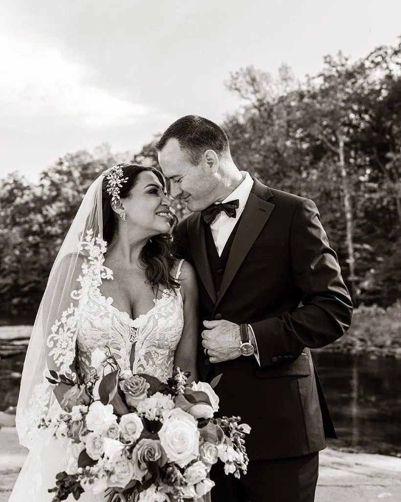 Carla on her wedding day! There&rsquo;s nothing better than seeing everything come together so perfectly. We loved being part of her dress journey and are so grateful she trusted us with such a special moment!

#SayYesToTheDress #New #princetonbridal