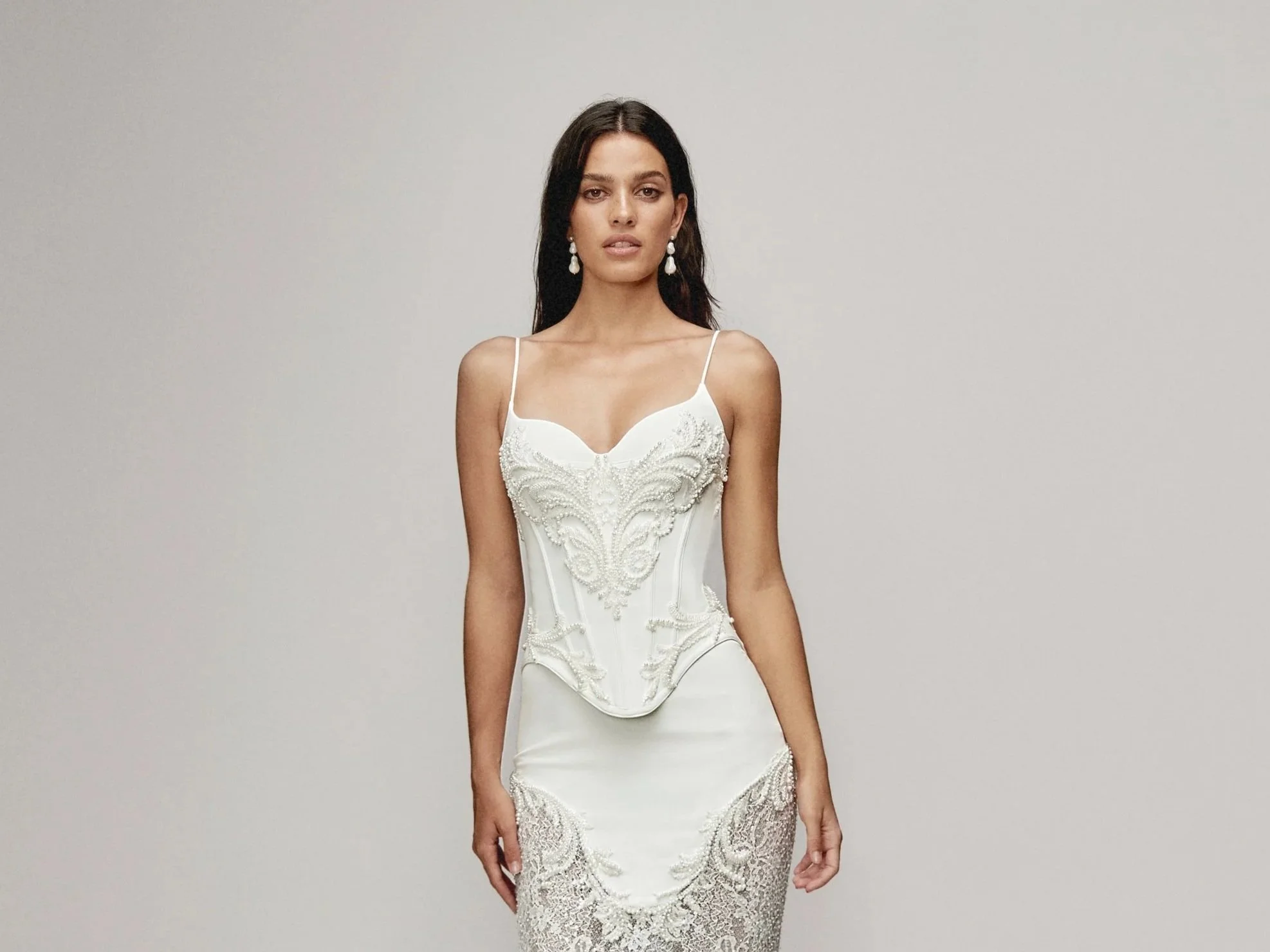 Benson Corset