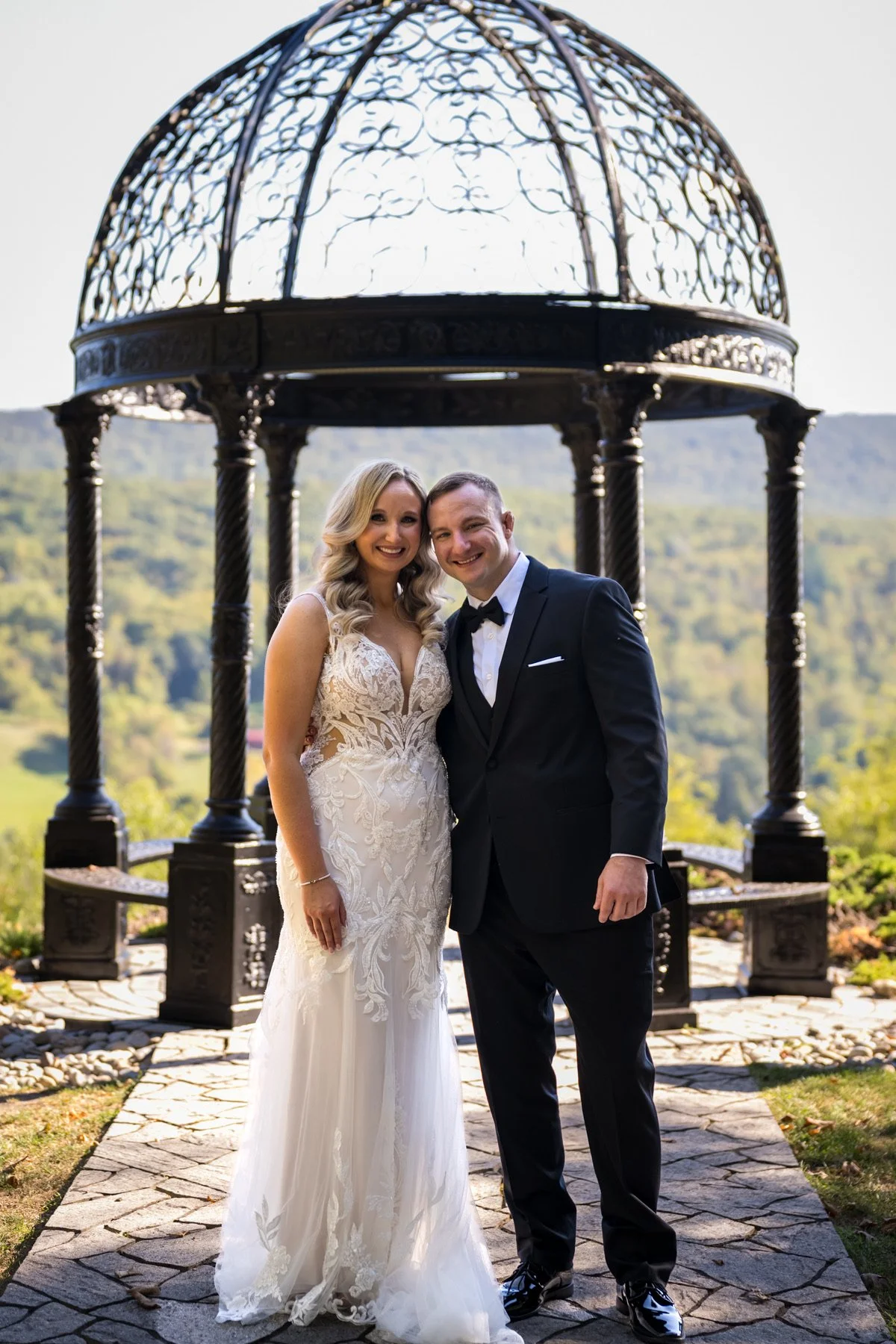 etoile francesca bridal gown lace