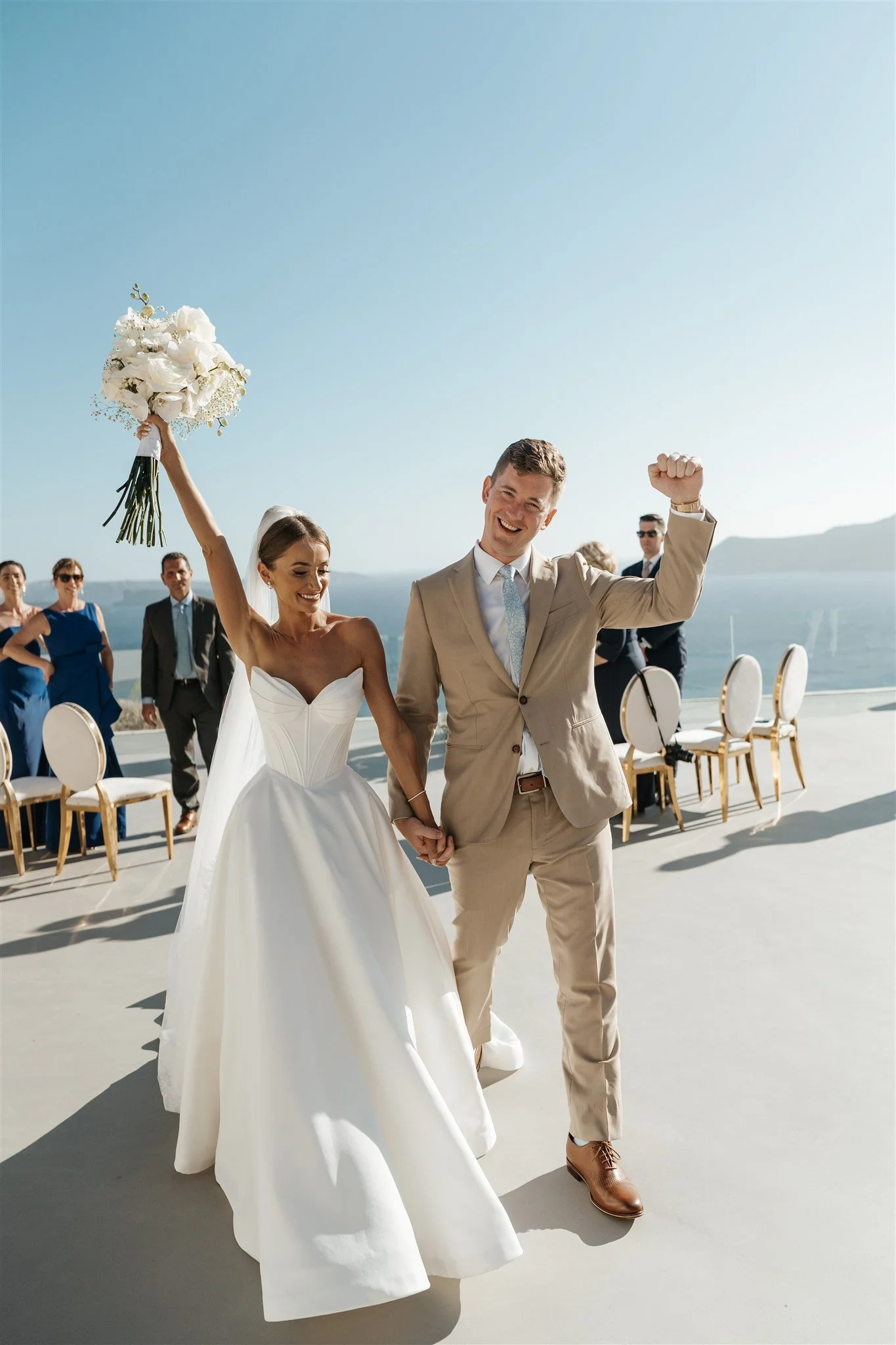 strapless mikado wedding ballgown wona