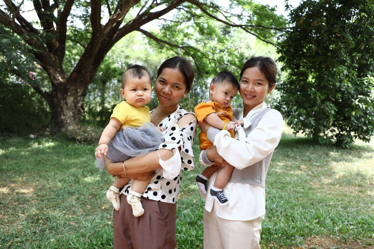 Researching higher-dose thiamine supplementation to improve cognitive development in young children in Cambodia.