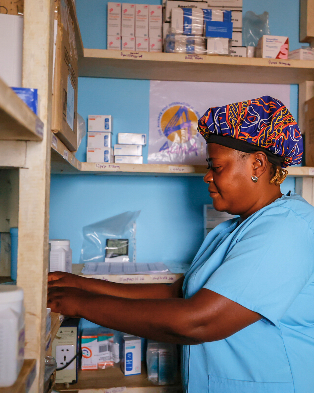 Researching whether pairing malaria vaccination with nutritional supplementation improves vaccine uptake and reduces malnutrition in children in Cameroon.