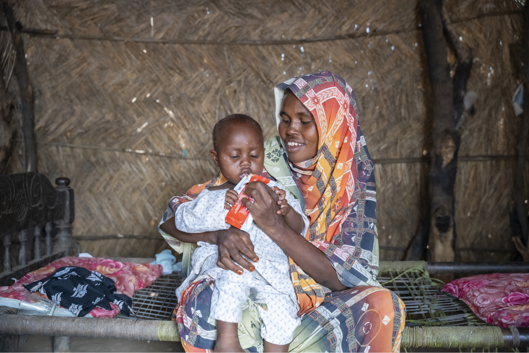 Catalyzing a coalition of humanitarian organizations to reduce the cost of treating malnutrition.