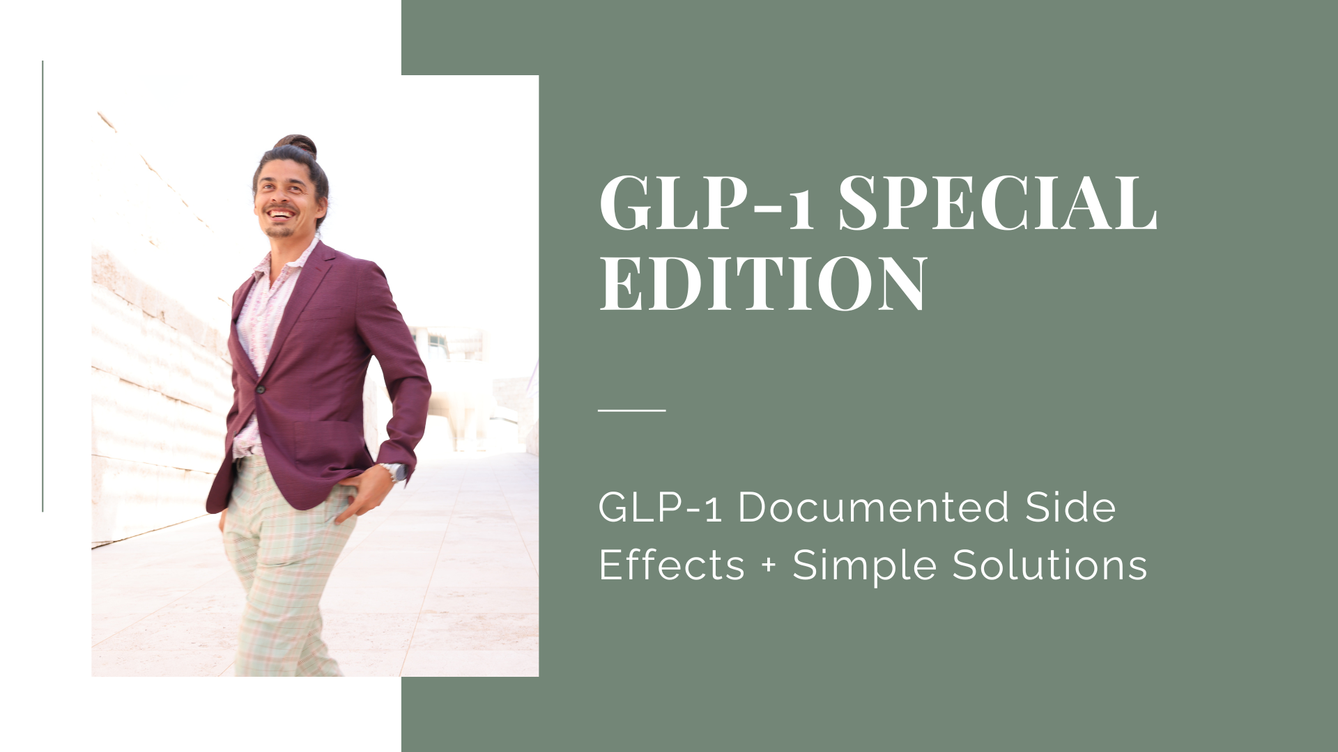 Using GLP-1 For Weight Loss? Here’s How to Protect Muscle, Energy, and Long Term Results