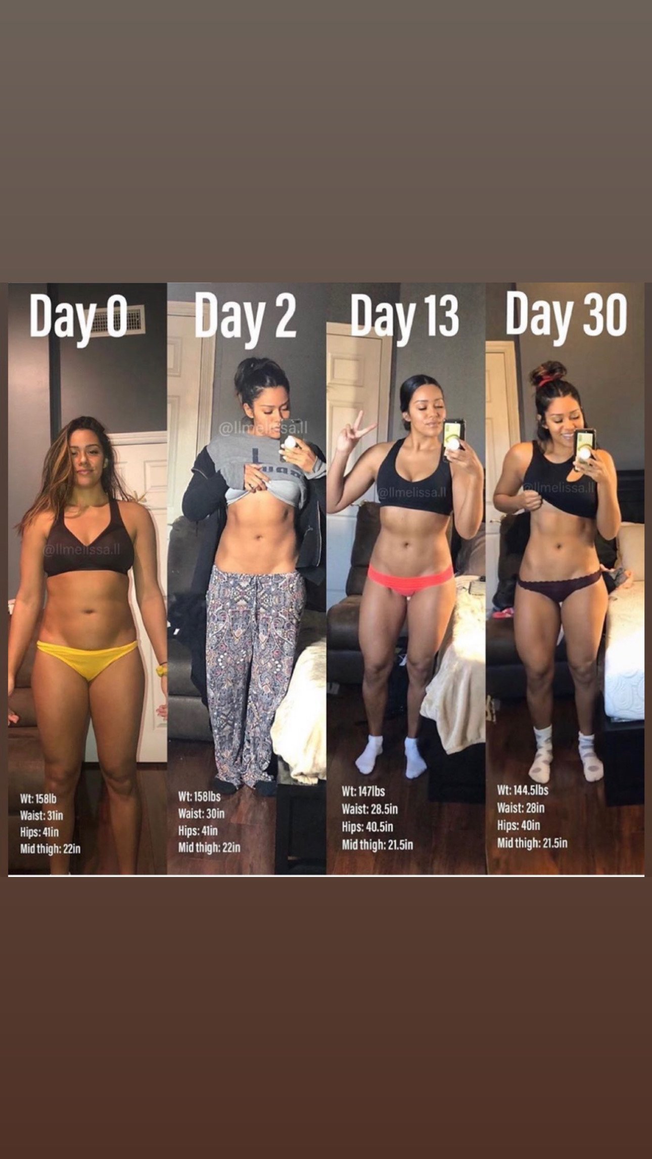 purium before and after muscle.JPG