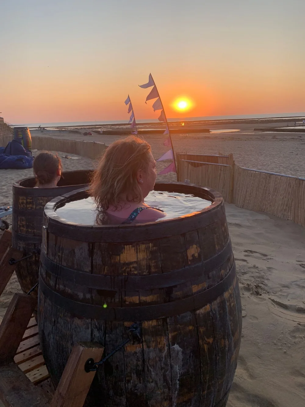 Margate — Sea Scrub Sauna