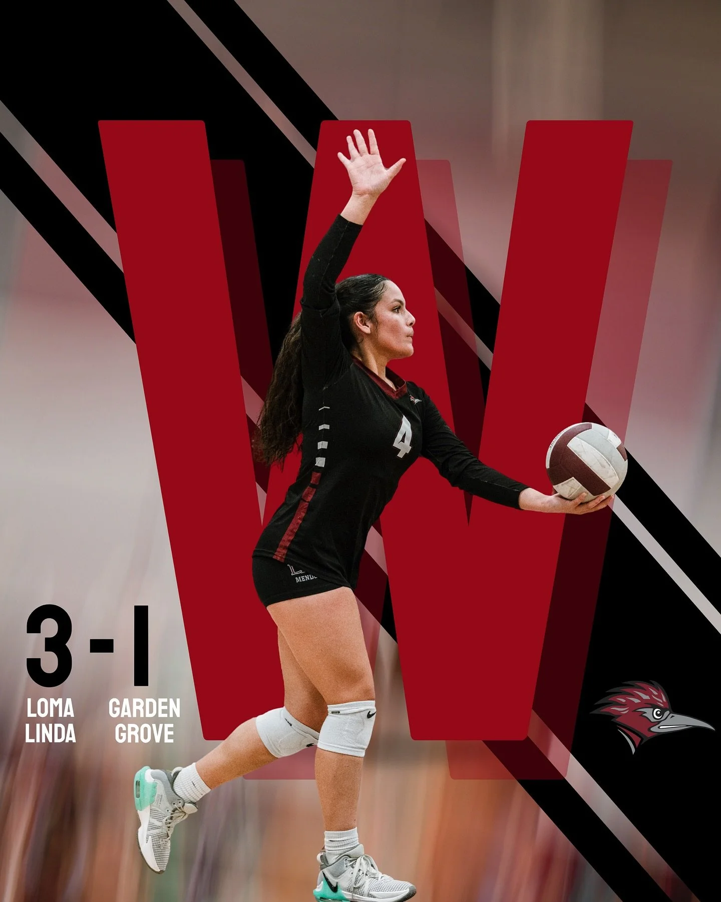Congrats to our lla girls varsity volleyball team as well for winning round 1 of their playoffs! Round 2 is this Thursday🏐! More details coming soon…
#lomalinda #llaathletics #playoffs #volleyball