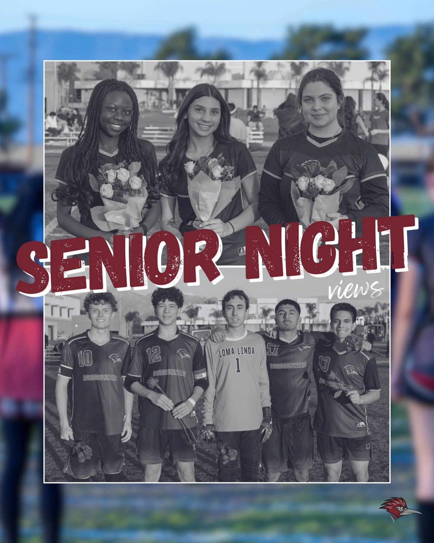 Some highlights from both soccer senior nights&hellip;
📸: @jordynnn_wright @jen.el.s 
&bull;
#llaathletics #soccer 
#seniornight⚽️ #loma