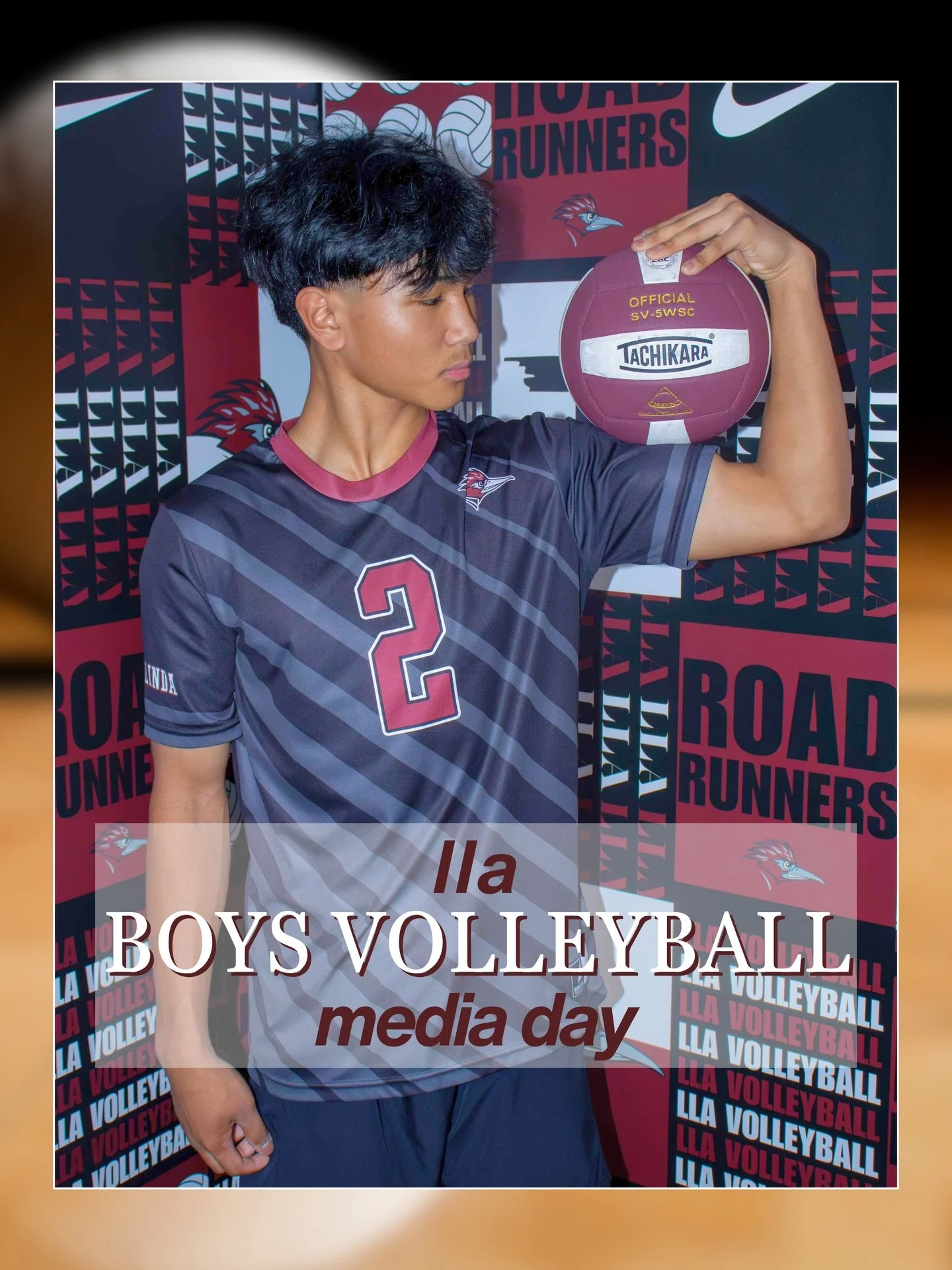 Boys volleyball media day ✅

First home game is today! Come out and support your roadrunners!!

𝐉𝐕: 𝟒 𝐏𝐌 |  𝐕𝐀𝐑𝐒𝐈𝐓𝐘: 𝟓:𝟑𝟎 𝐏𝐌
&bull;
#llaathletics #homegame
#loma #boysvolleyball 
#springszn