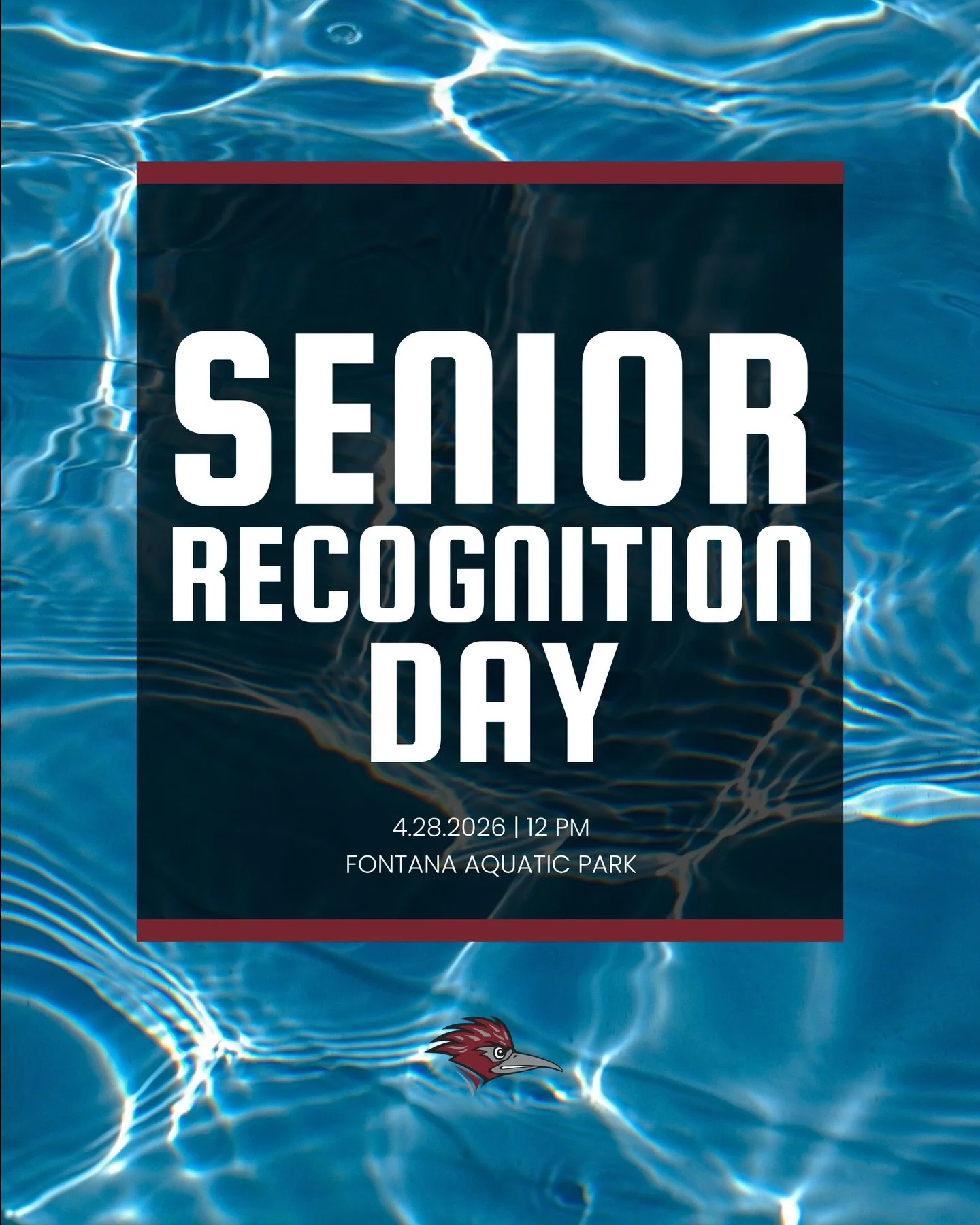 Next Tuesday the swim team will be celebrating their seniors! 
&bull;
#llaathletics #swim
#seniornight #swimming 
#loma