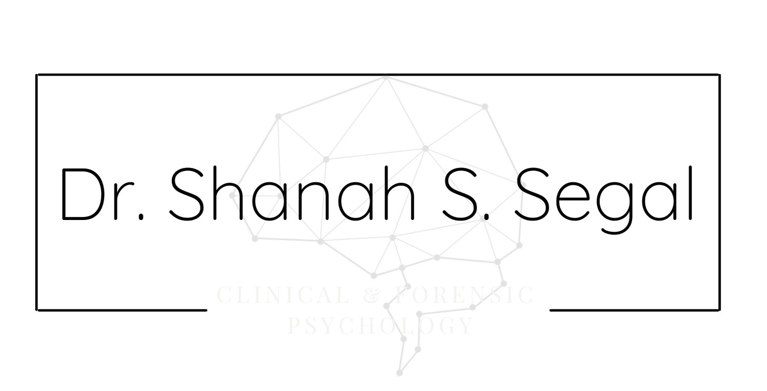 Dr. Shanah S. Segal, PsyD