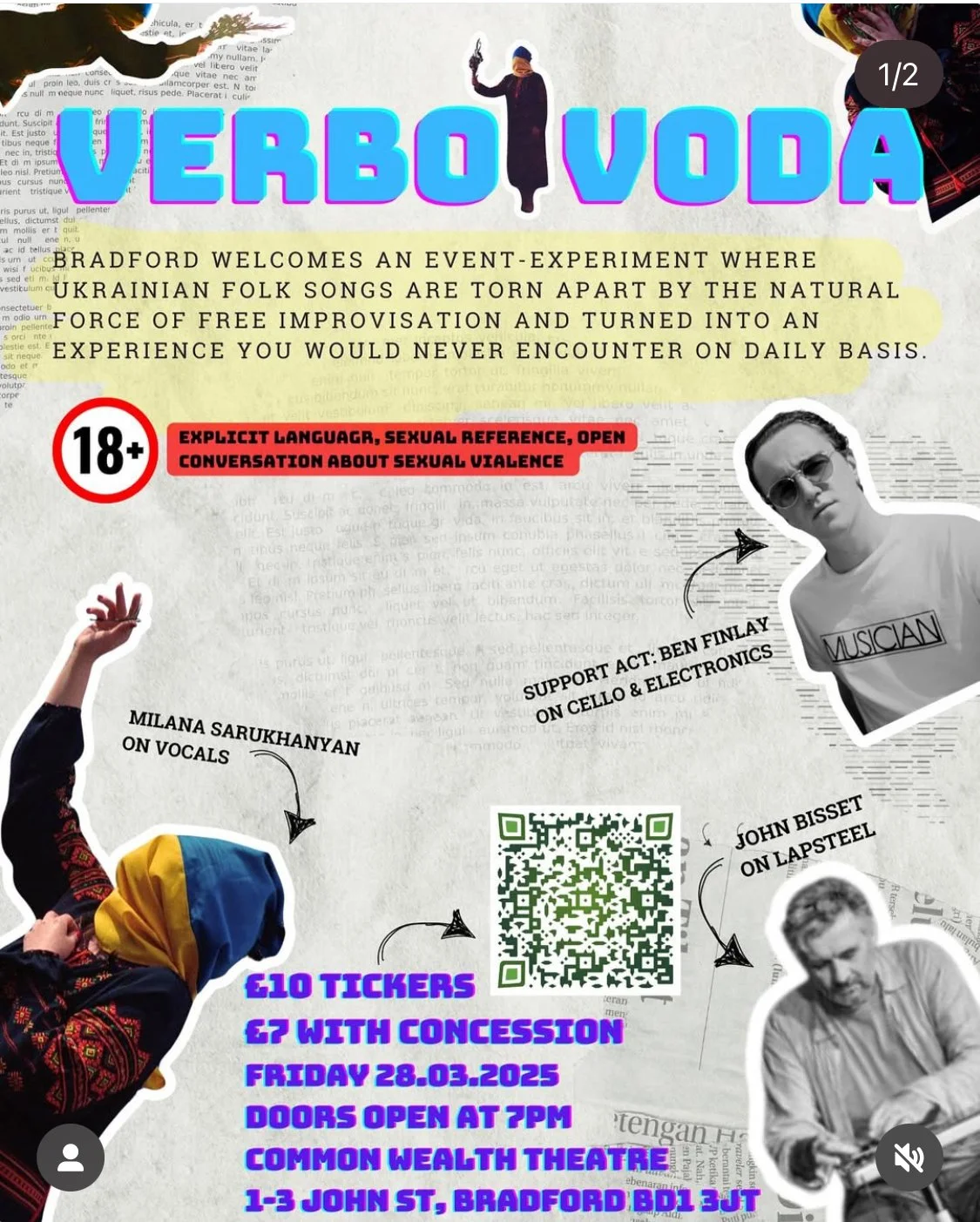 VERBO I VODA