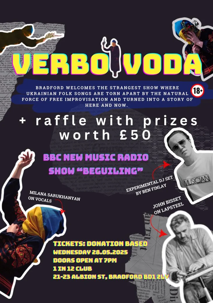VERBO I VODA