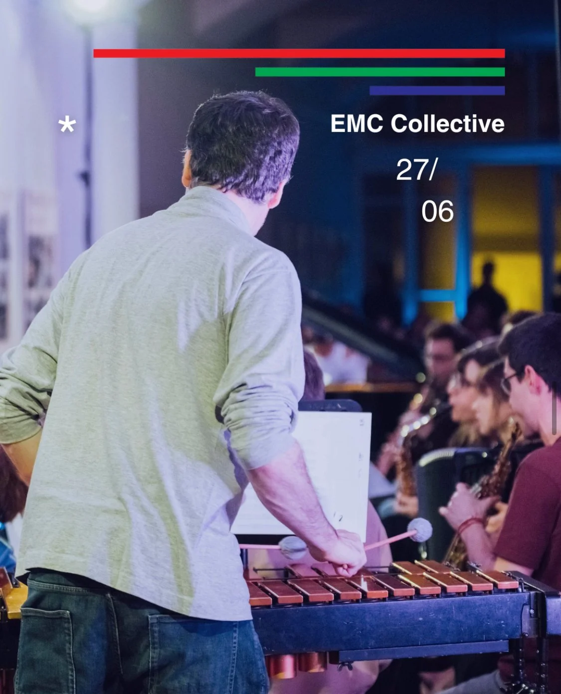 EMC: European Tour