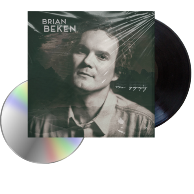 Bundle CD + Vinyl New Geography