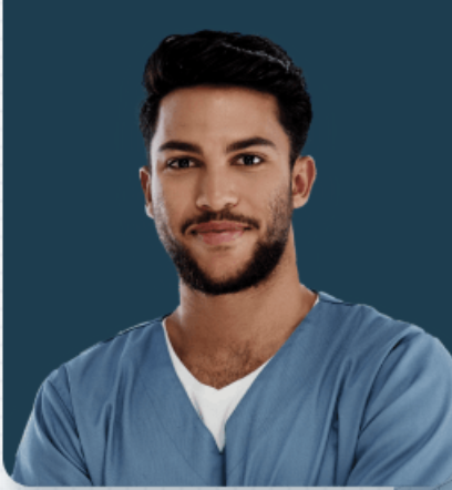 male research participant