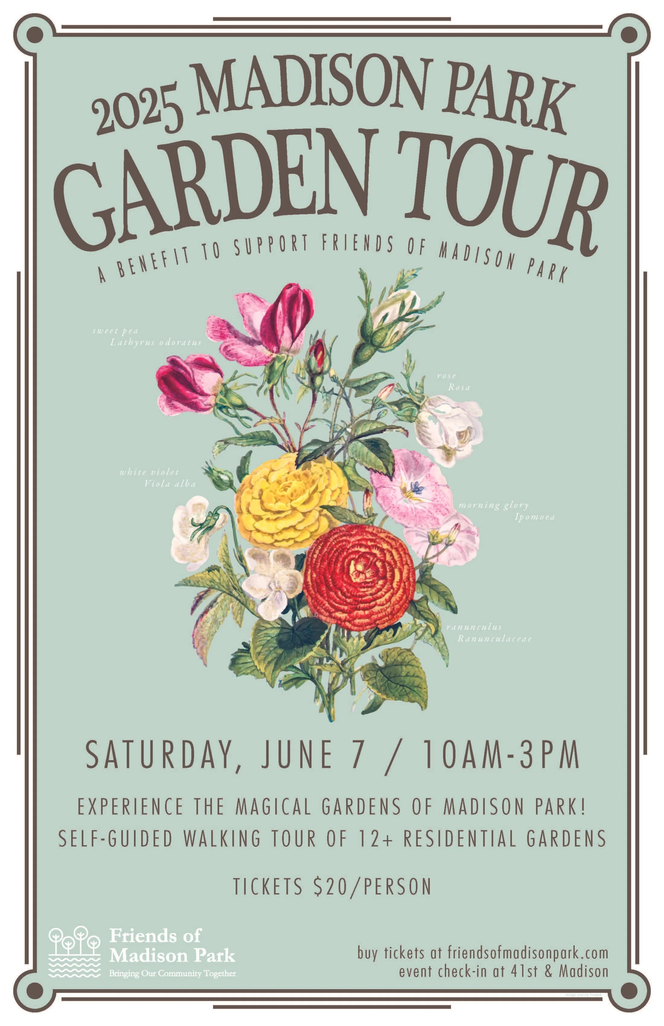 Garden Tour