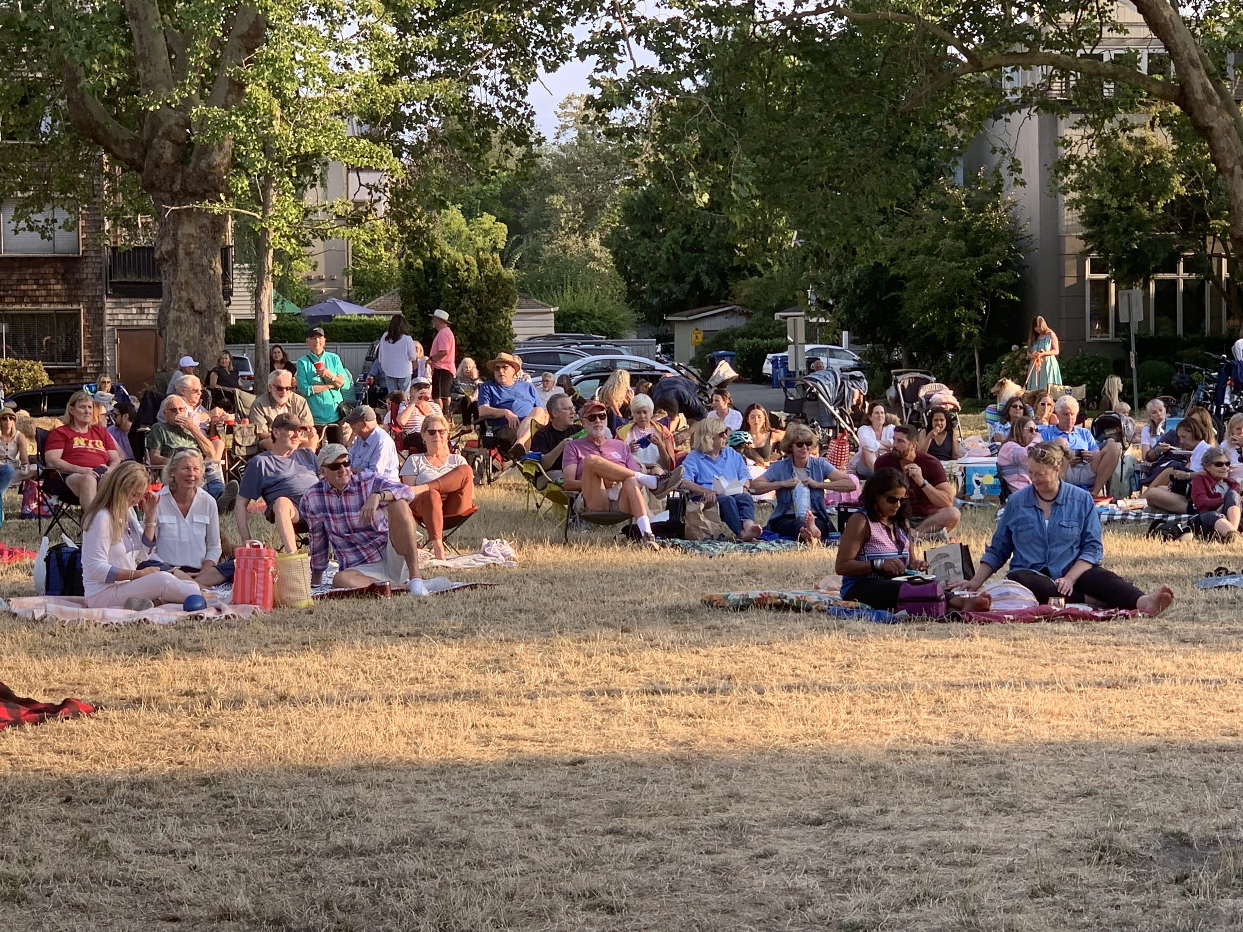 Music in the Park Series: Eden