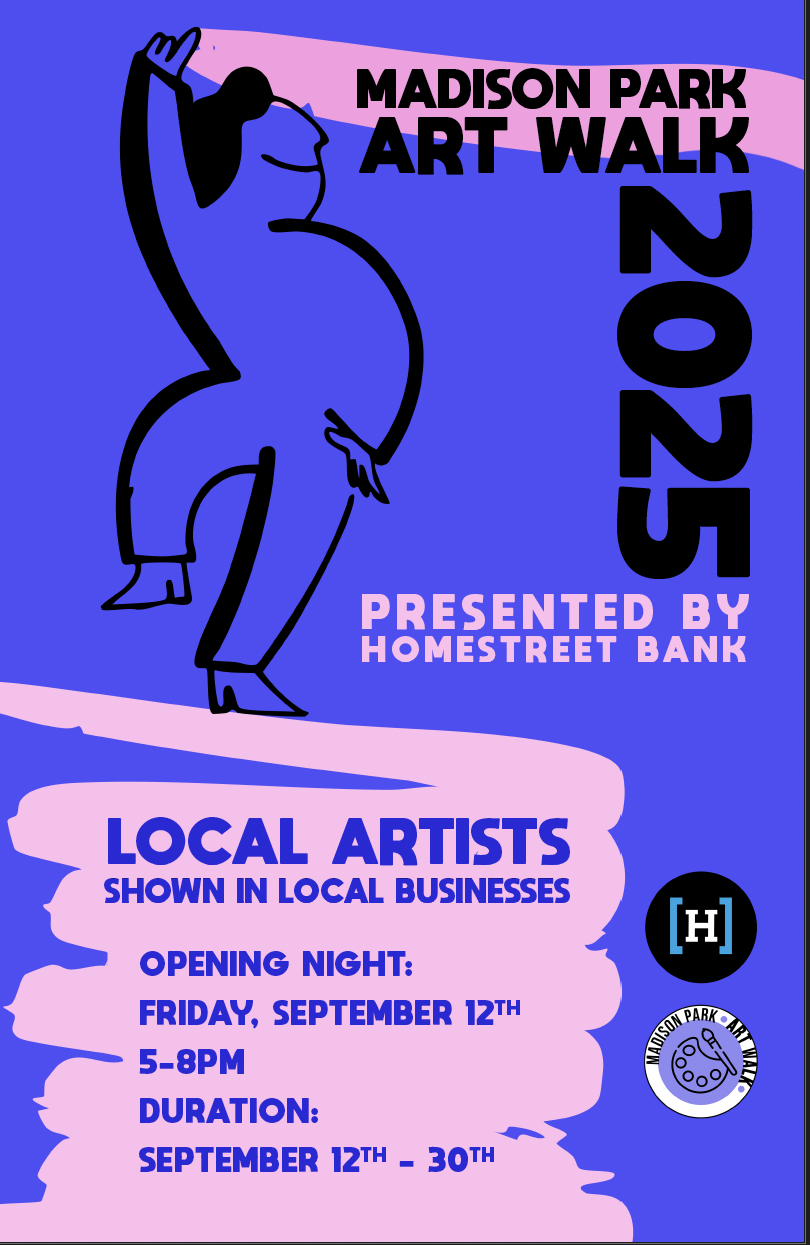Home Street Bank’s Annual Art Walk