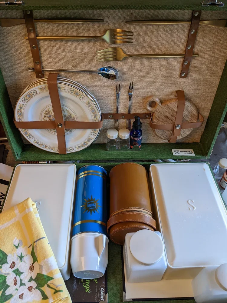 Bespoke Picnic Set