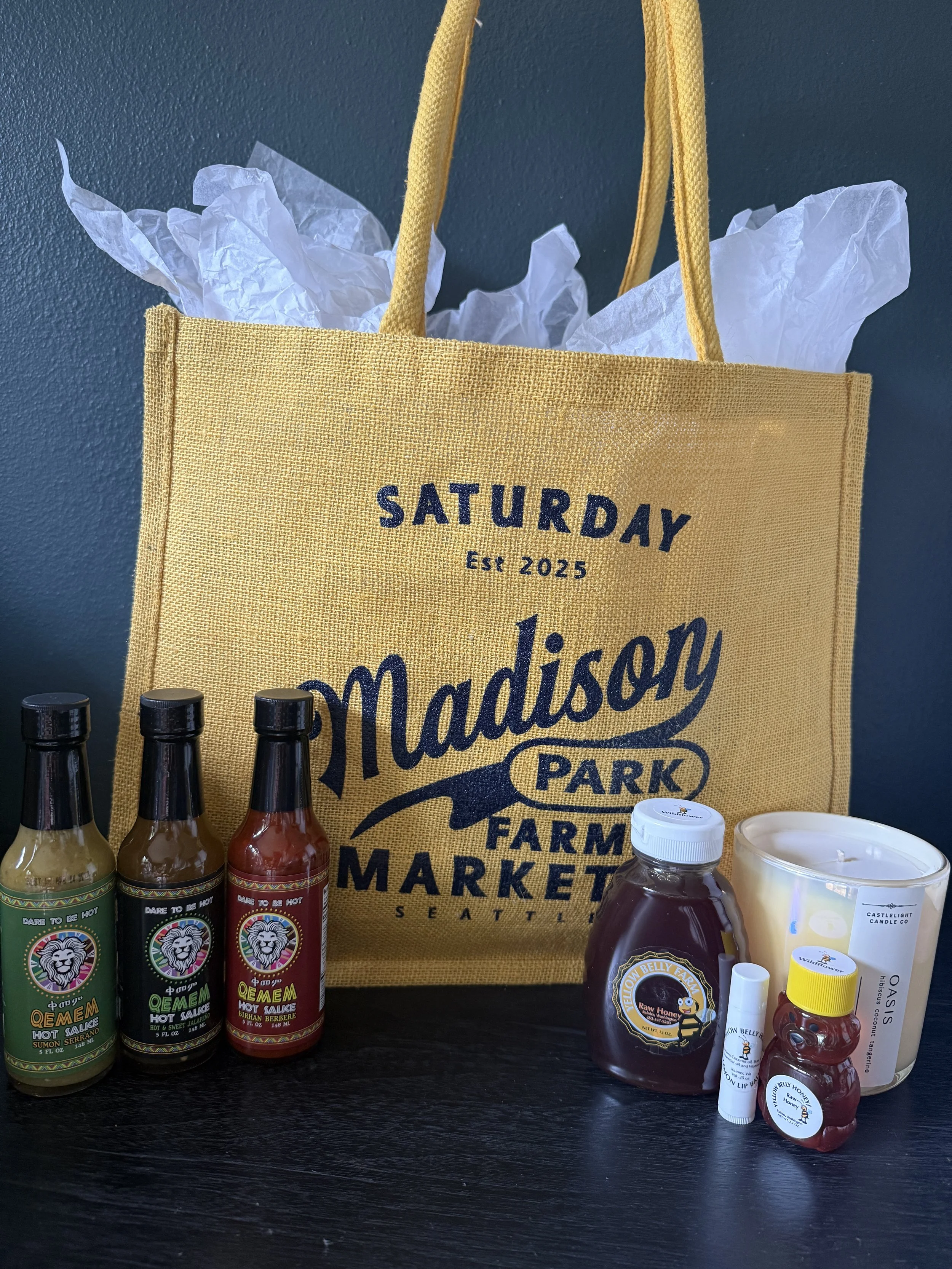 Farmers Market Bundle