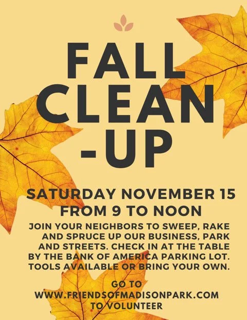 Fall Clean-Up
