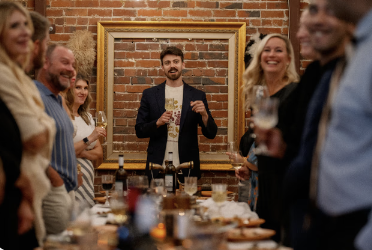 Supra Dinner Society — Singles Night