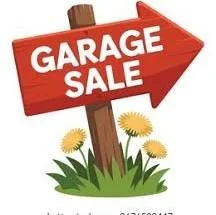 Madison Park Garage Sale