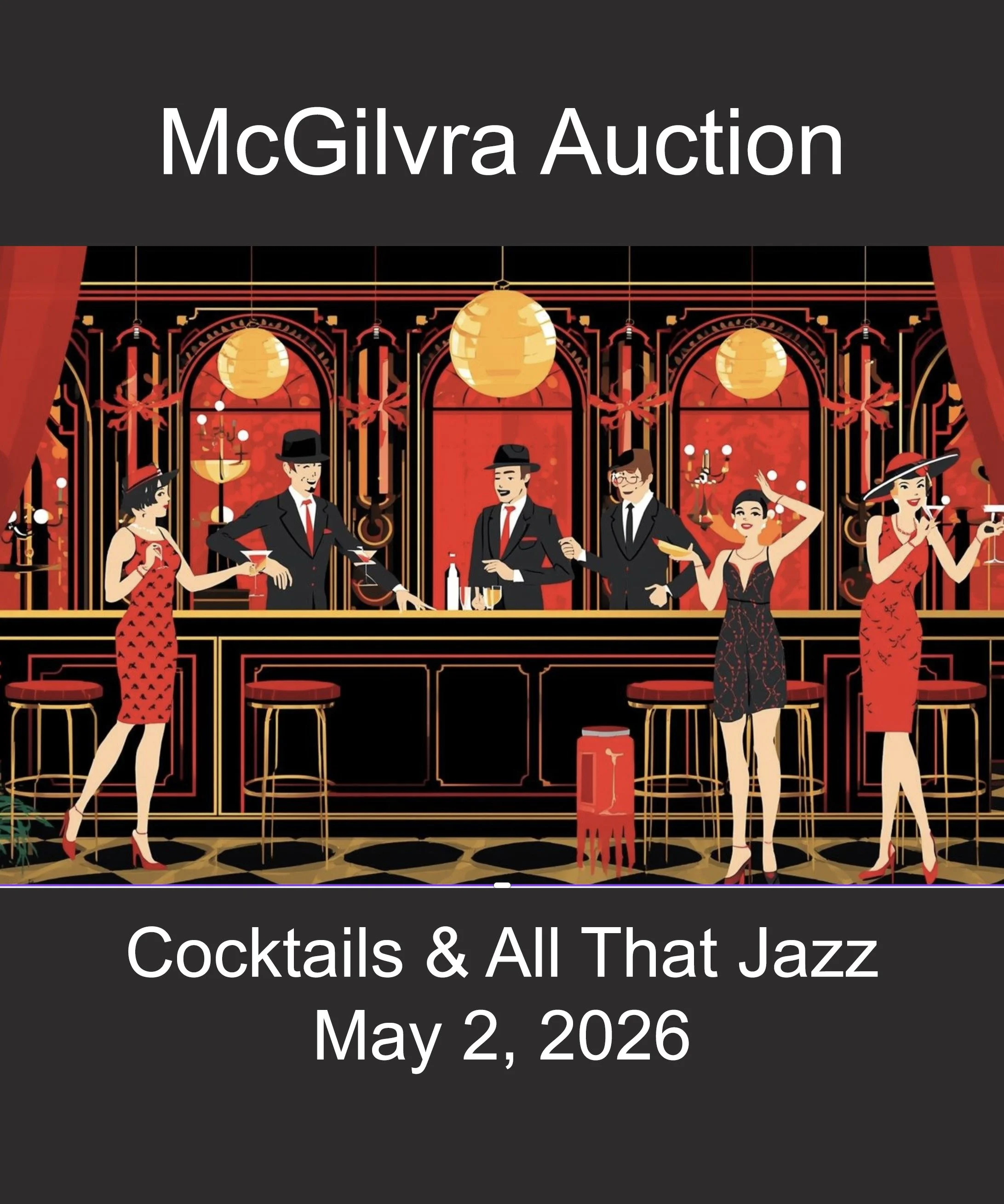 McGilvra Auction