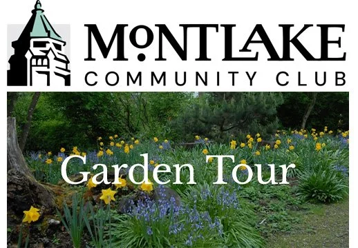 Montlake Garden Tour
