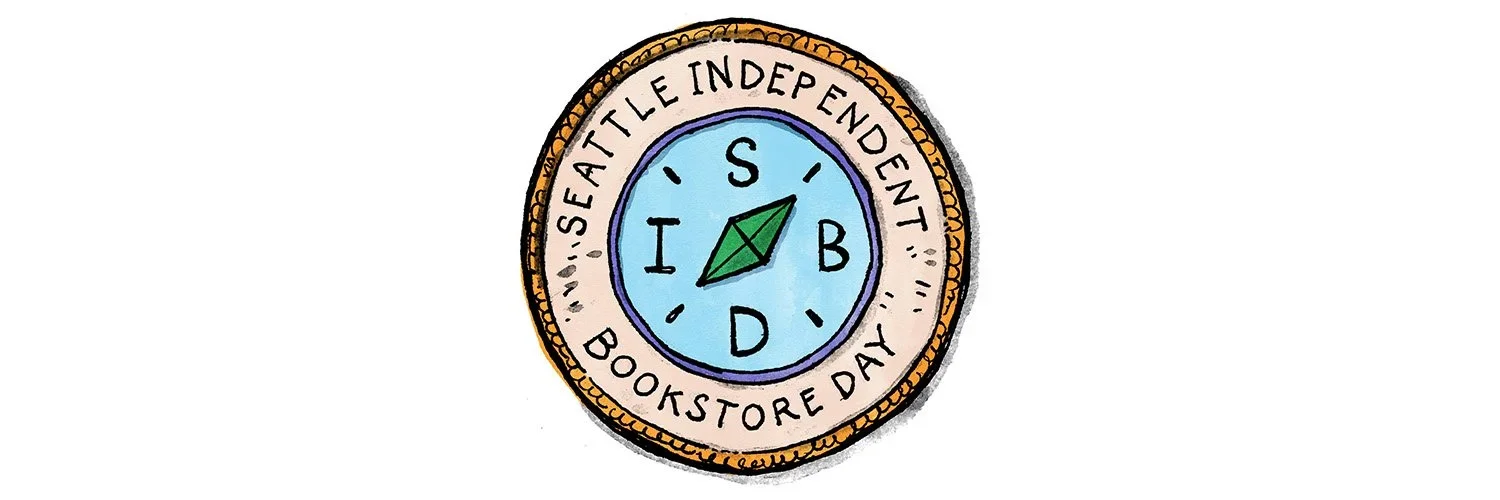 Seattle Independent Bookstore Day & Passport Challenge