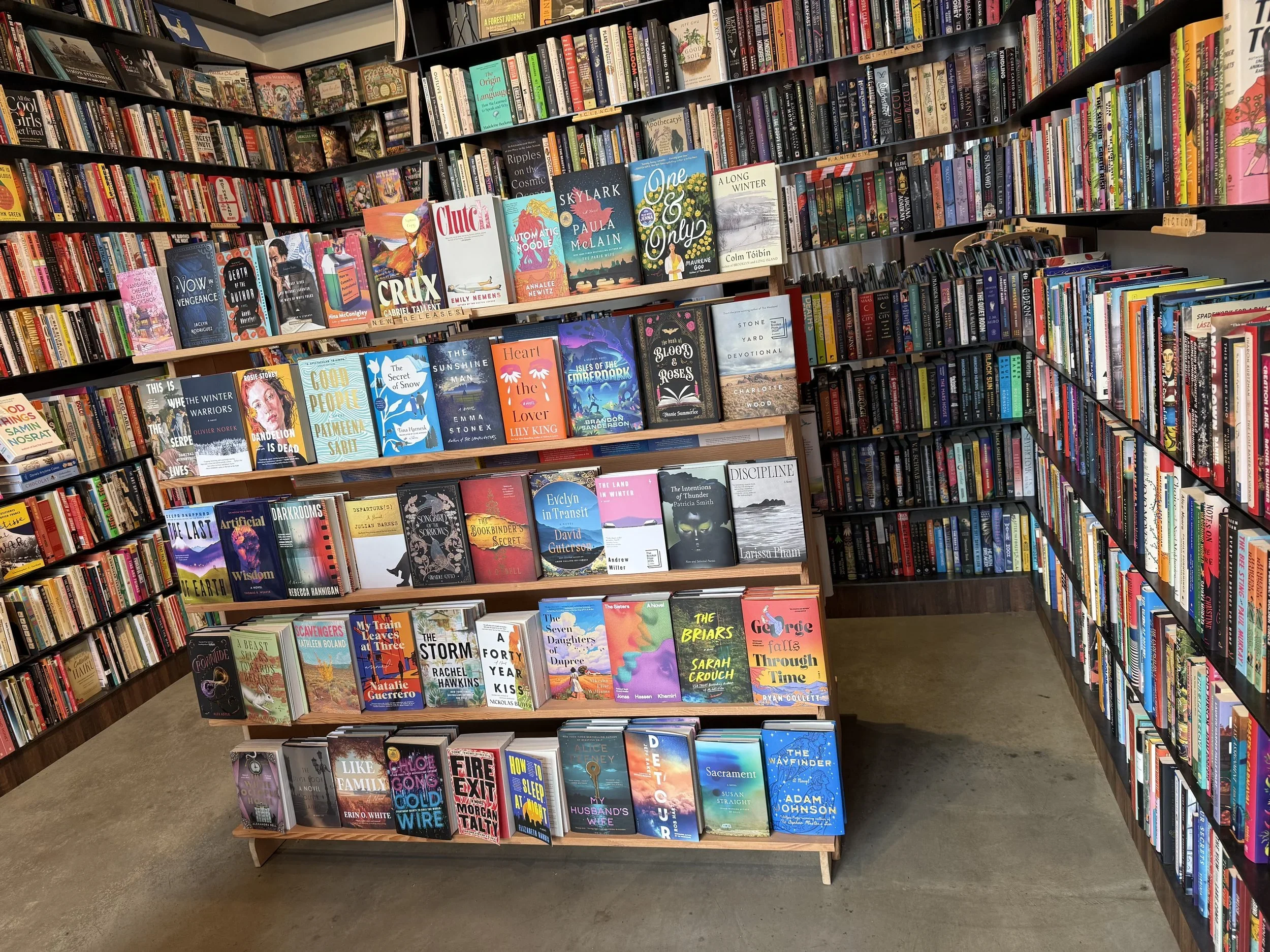June Book Club with Madison Books