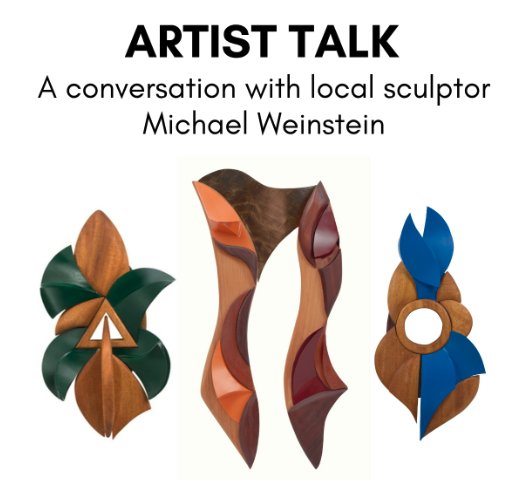 ARTIST TALK at Domicile Gallery