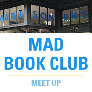 June Book Club with Madison Books