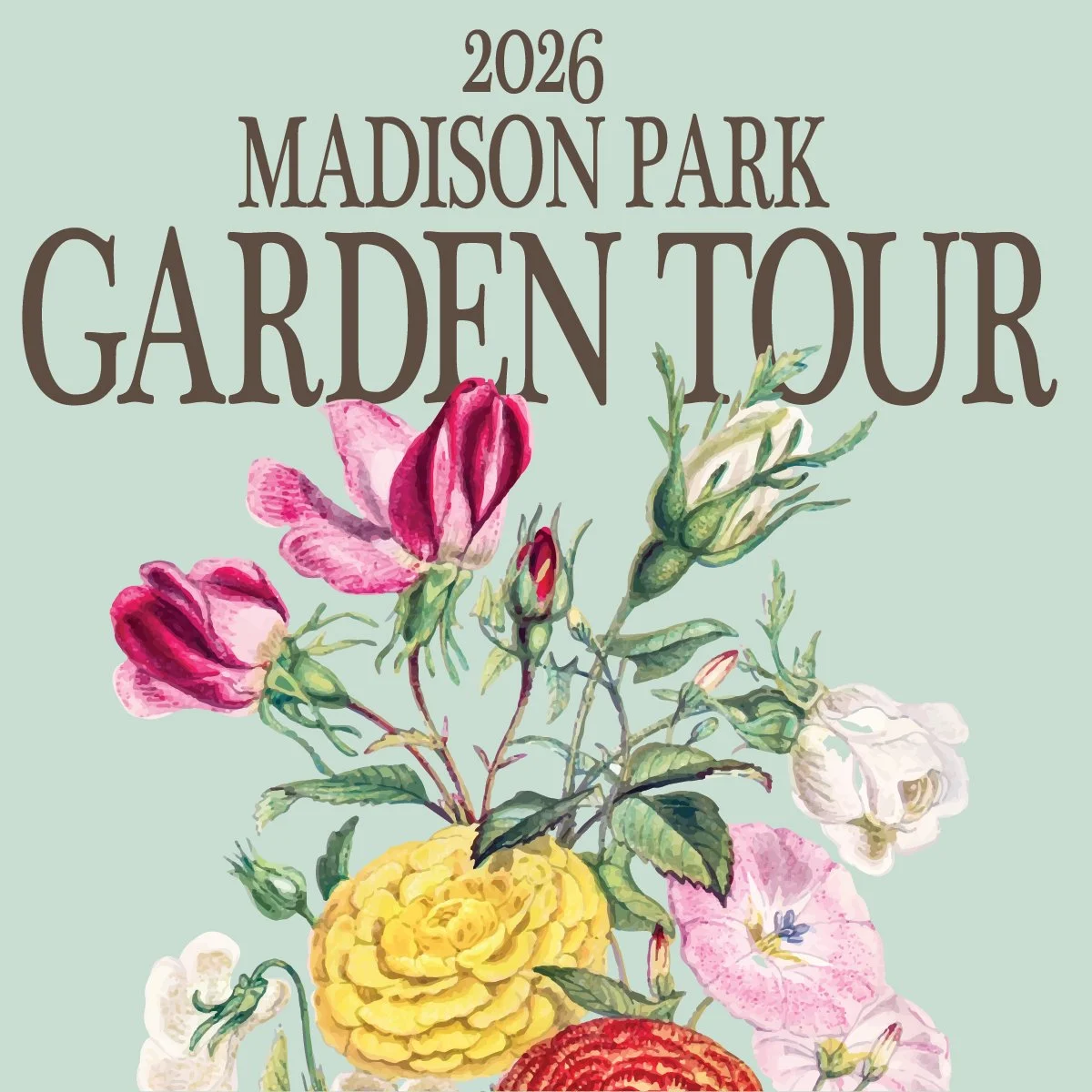 Madison Park Garden Tour