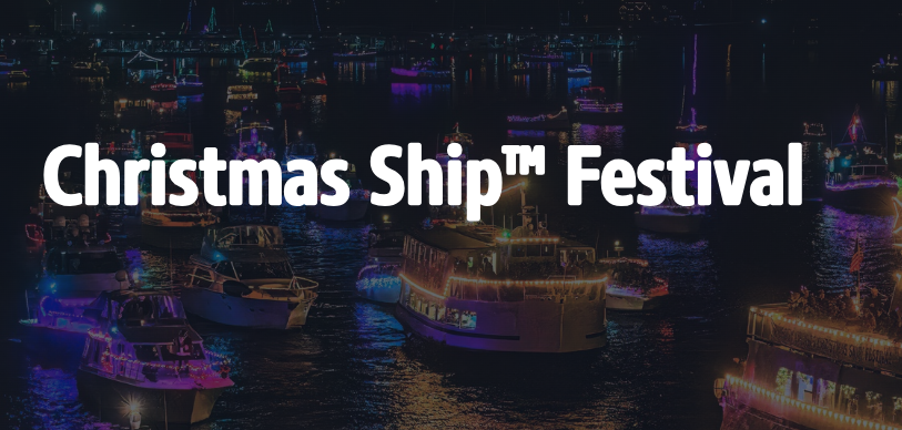 Argosy Christmas Ships at Madison Park