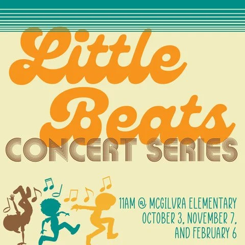 Little Beats Concert Series 